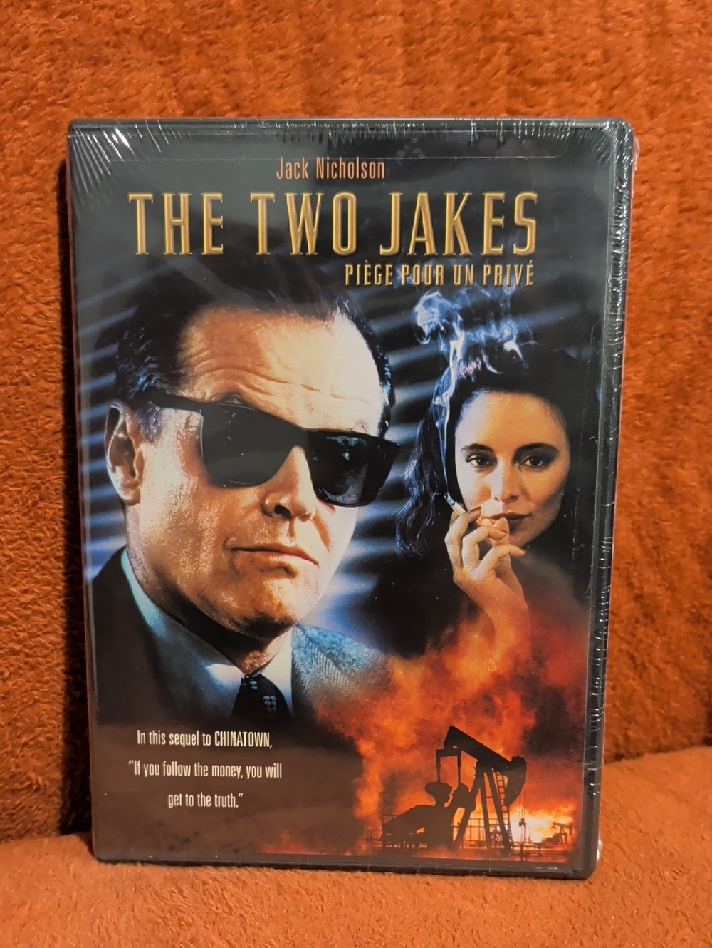 The Two Jakes (Jack Nicholson) DVD